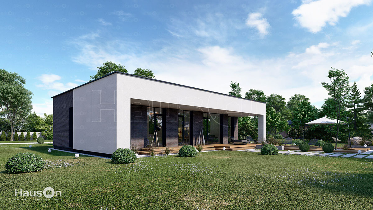 Namu projektai, namo projektas Marbela