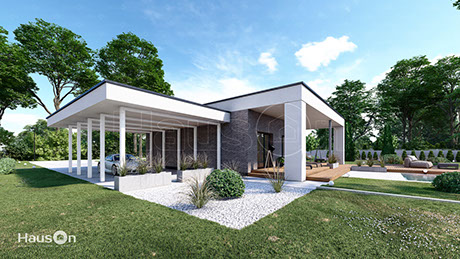 Namu projektai, namo projektas Mona