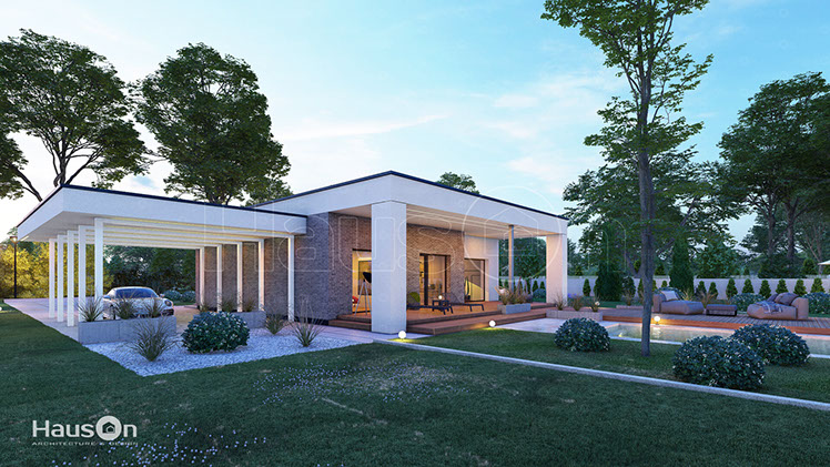 Namu projektai, namo projektas Mona