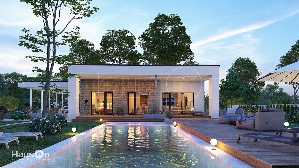 Namu projektai, namo projektas Mona