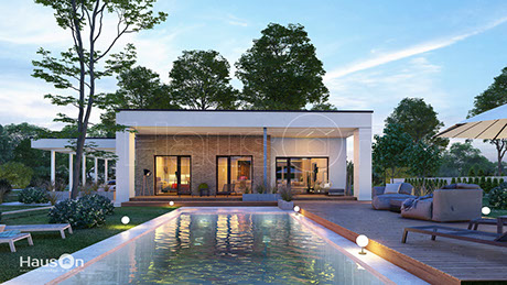 Namu projektai, namo projektas Mona