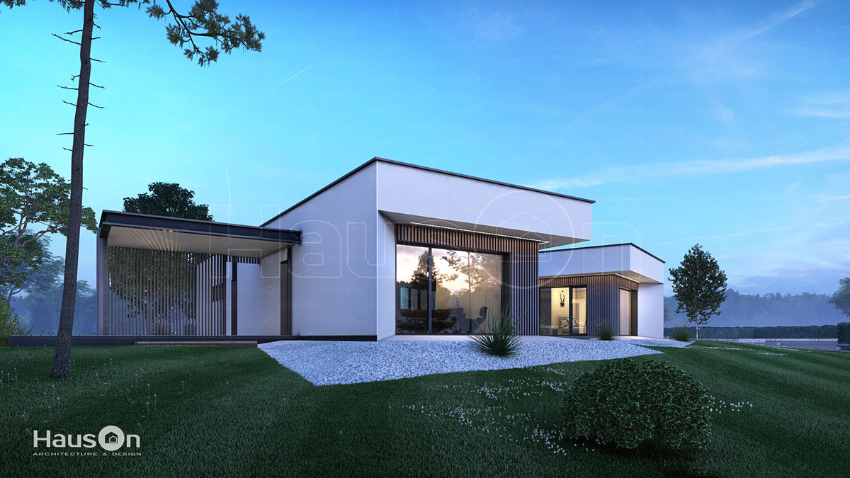 Namų projektai, kartotinis namo projektas Singas, namų projektai, namo konstrukcijos, architektai Vilniuje