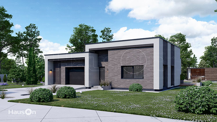 Namu projektai, namo projektas Nikė