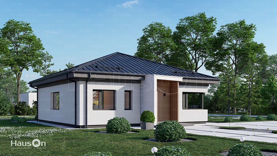 Namu projektai, namo projektas Olis