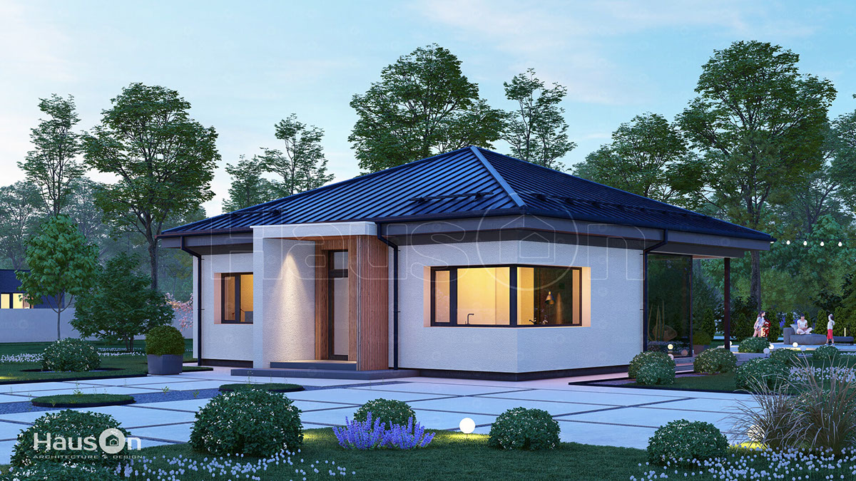 Namu projektai, namo projektas Olis