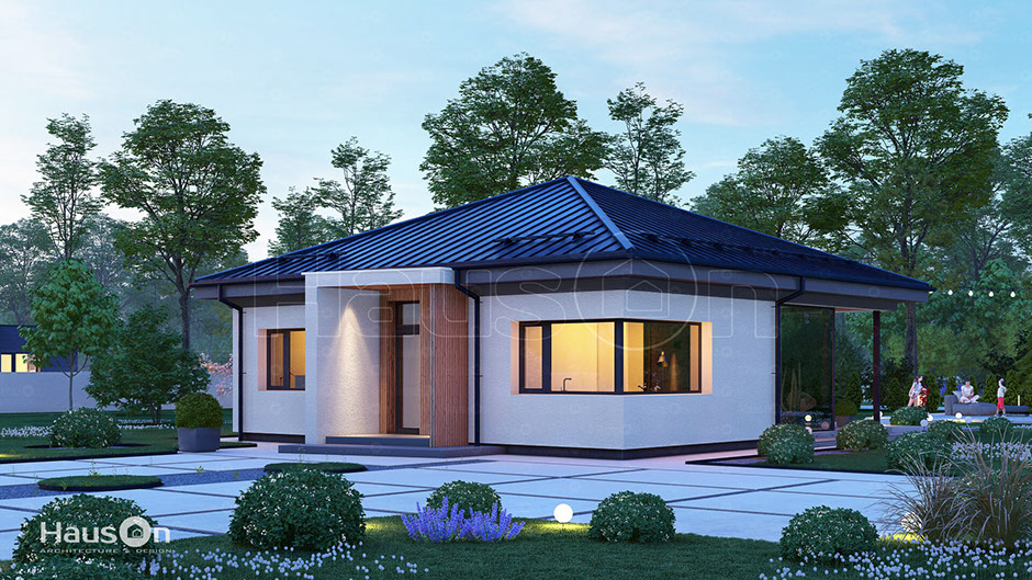 Namu projektai, namo projektas Olis