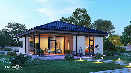 Namu projektai, namo projektas Olis