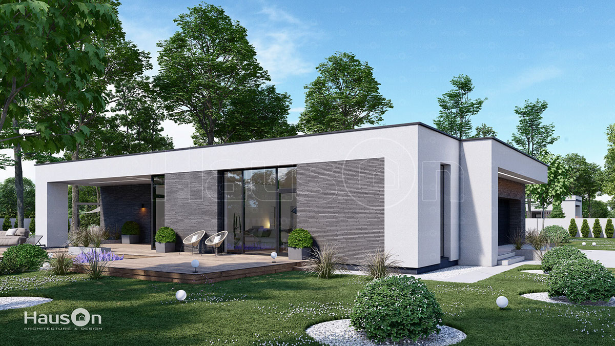 Namu projektai, namo projektas Pontas