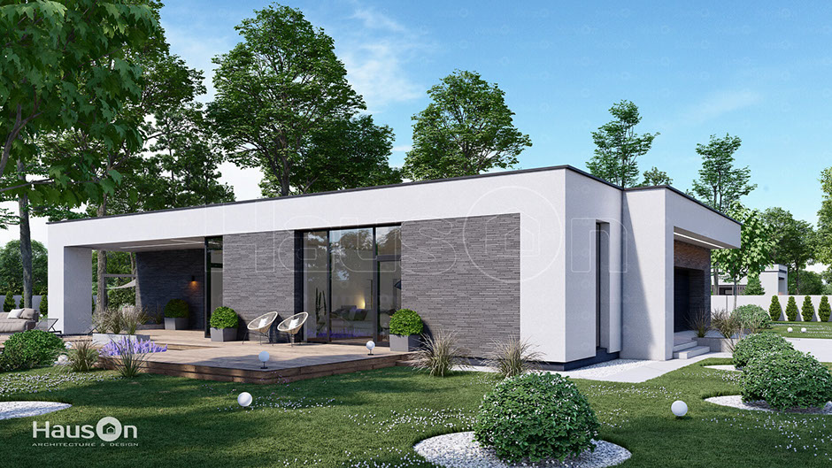 Namu projektai, namo projektas Pontas