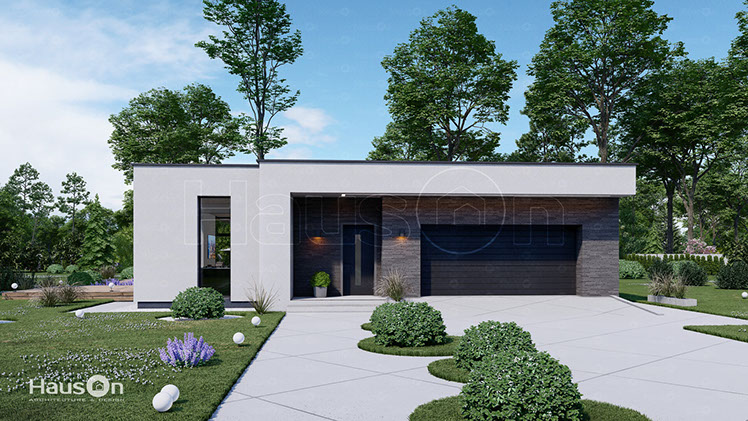 Namu projektai, namo projektas Pontas