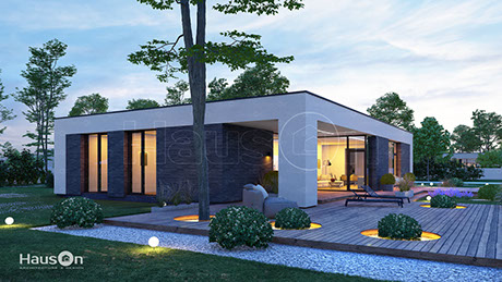 Namu projektai, namo projektas Pontas