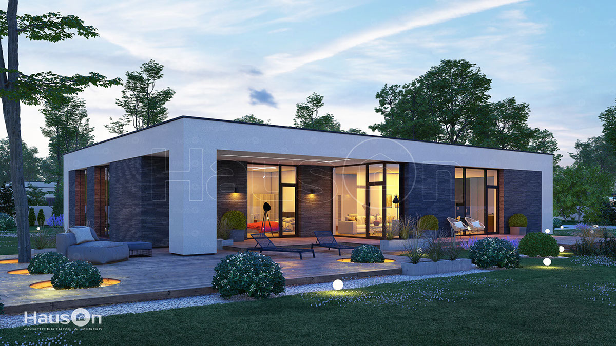 Namu projektai, namo projektas Pontas