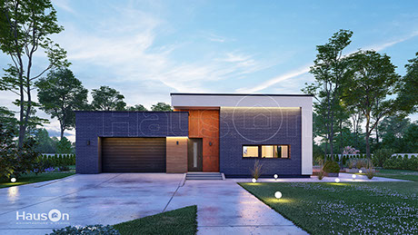 Namu projektai, namo projektas Rufas