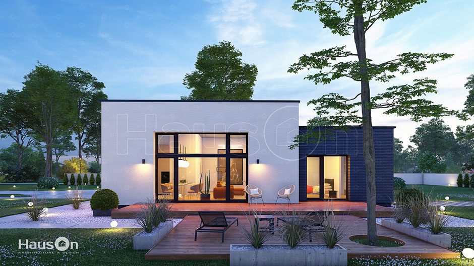 Namu projektai, namo projektas Rufas