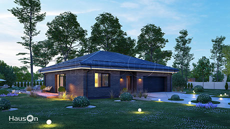 Namu projektai, namo projektas Sevena 2