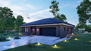 Namu projektai, namo projektas Sevena 2