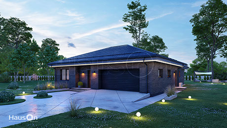 Namu projektai, namo projektas Sevena 2