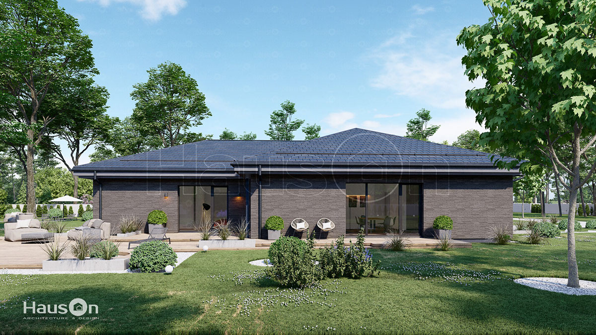 Namu projektai, namo projektas Sevena 2