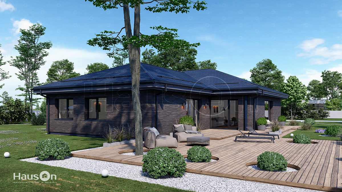 Namu projektai, namo projektas Sevena 2