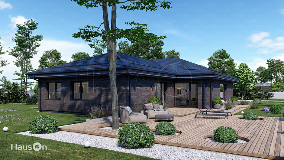 Namu projektai, namo projektas Sevena 2