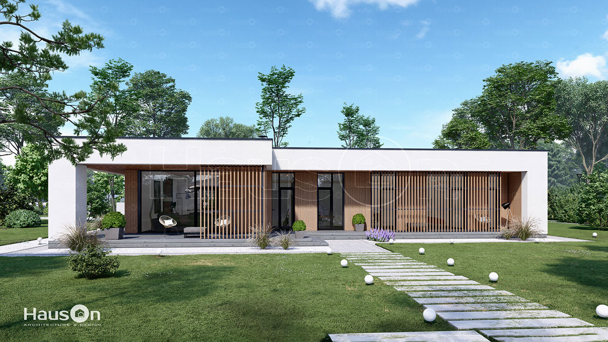 Namu projektai, namo projektas Talas