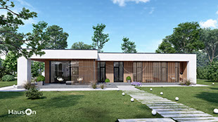 Namu projektai, namo projektas Talas