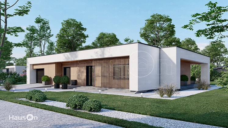 Namu projektai, namo projektas Talas