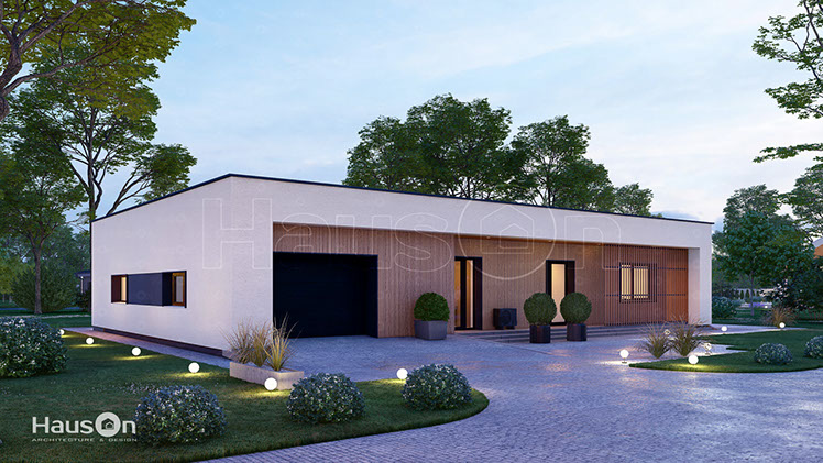 Namu projektai, namo projektas Talas