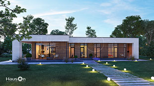 Namu projektai, namo projektas Talas