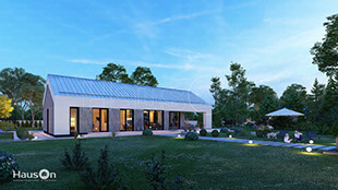 Namu projektai, namo projektas Tilas