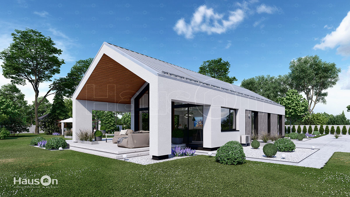 Namu projektai, namo projektas Tilas