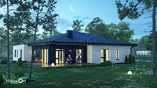 Namu projektai - namo projektas Velas