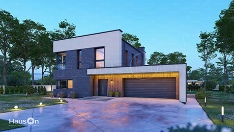 Namu projektai, namo projektas Uldas 2