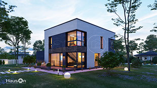 Namu projektai, namo projektas Uldas 2