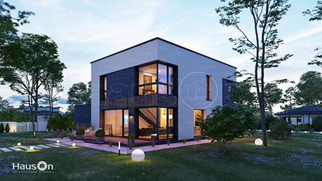 Namu projektai, namo projektas Uldas 2