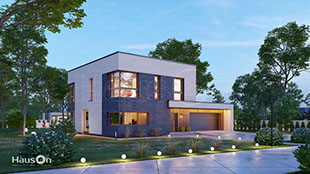 Namu projektai, namo projektas Uldas 2