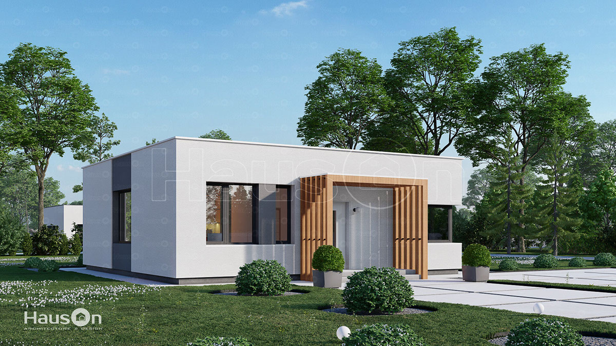 Namu projektai, namo projektas Vildas