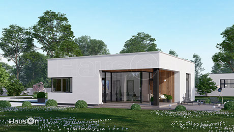 Namu projektai, namo projektas Vildas