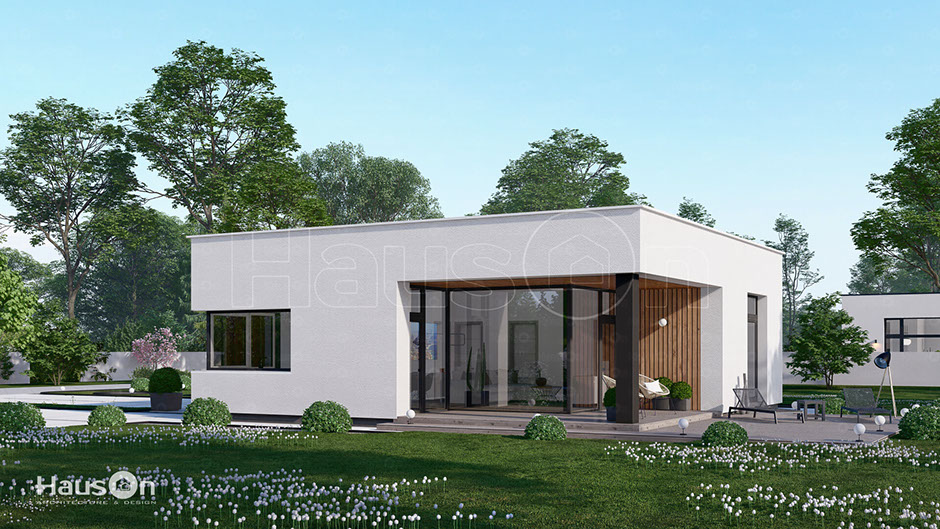 Namu projektai, namo projektas Vildas