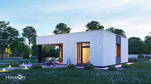 Namu projektai, namo projektas Vildas