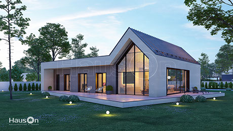 Namu projektai, namo projektas Vorta