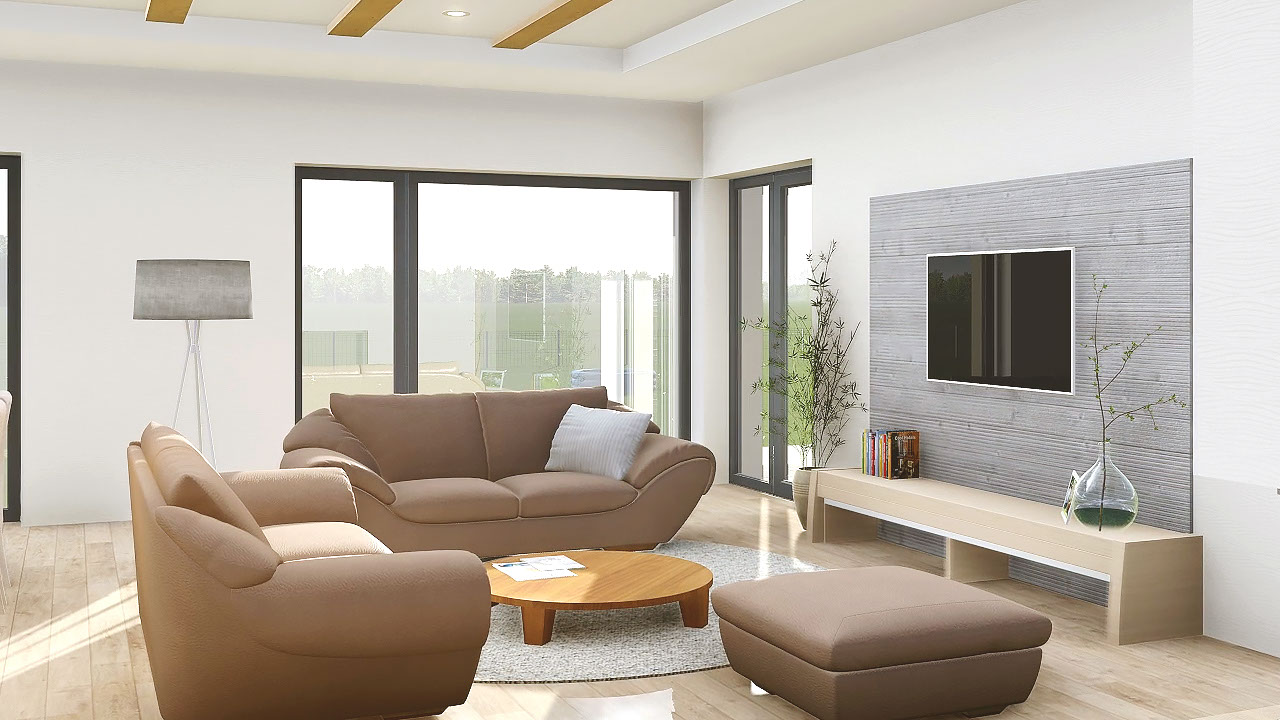 Namu projektai, namo projektas, architektai, interjeras, architektas, www.hauson.lt, vizualizacijos, vizualizacija